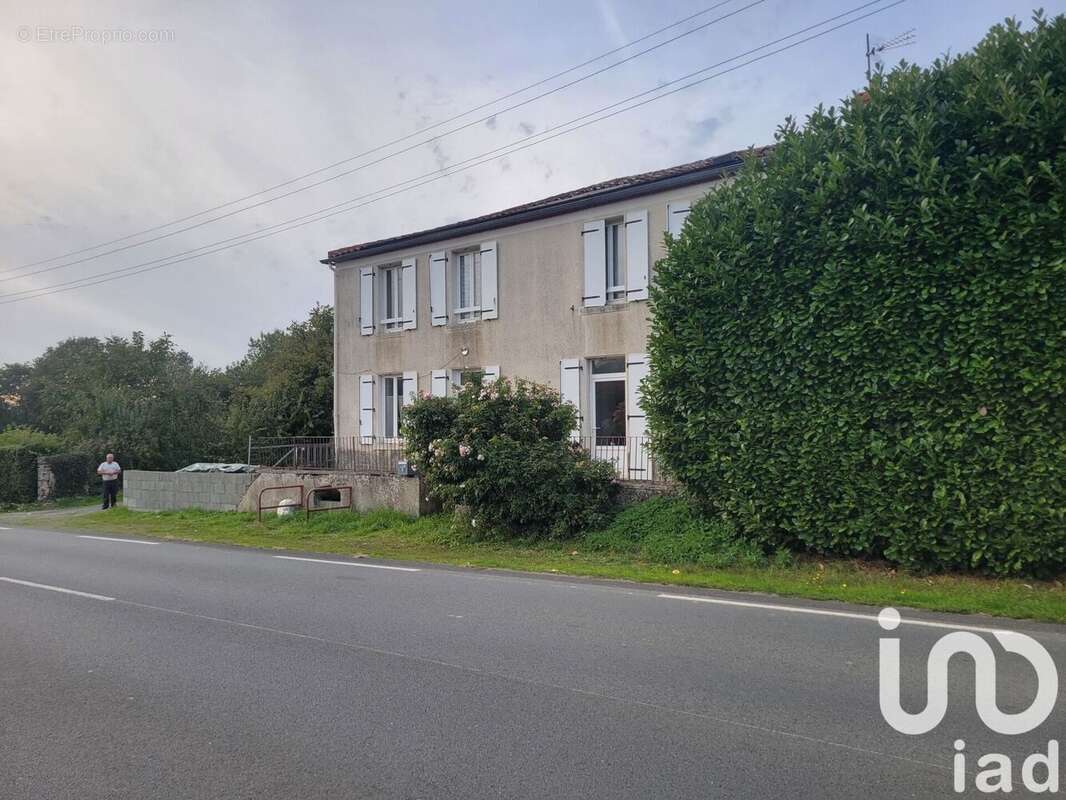 Photo 3 - Maison à SAINT-MESMIN