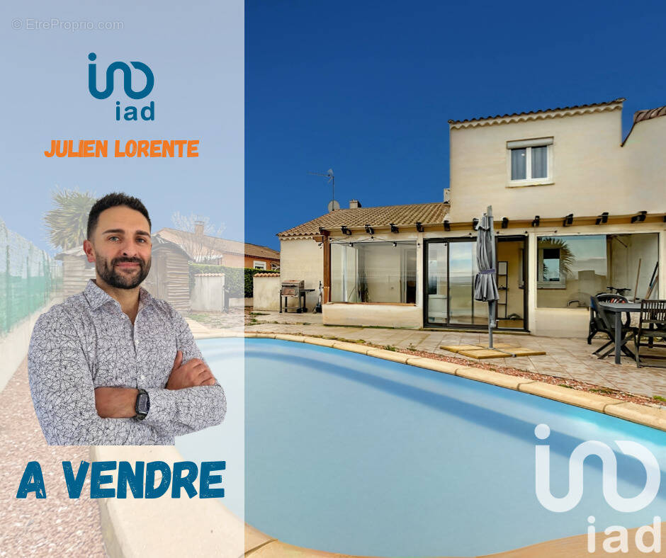 Photo 1 - Maison à COLOMBIERS