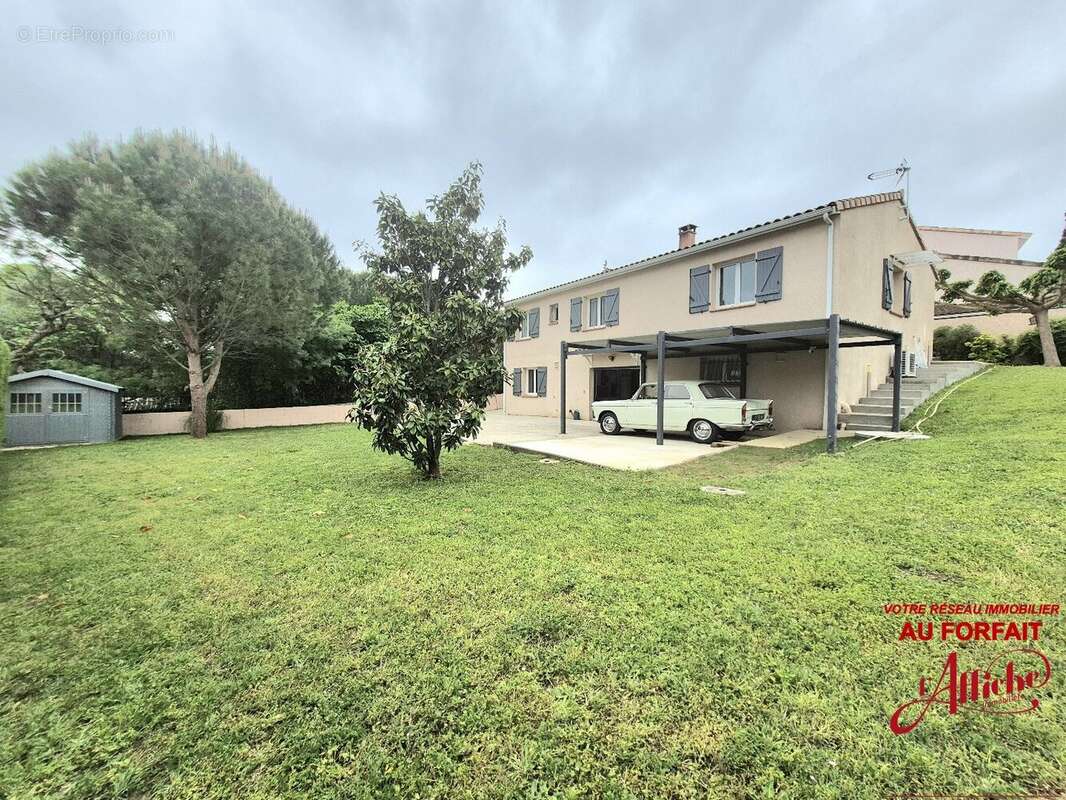 Maison à COLOMIERS