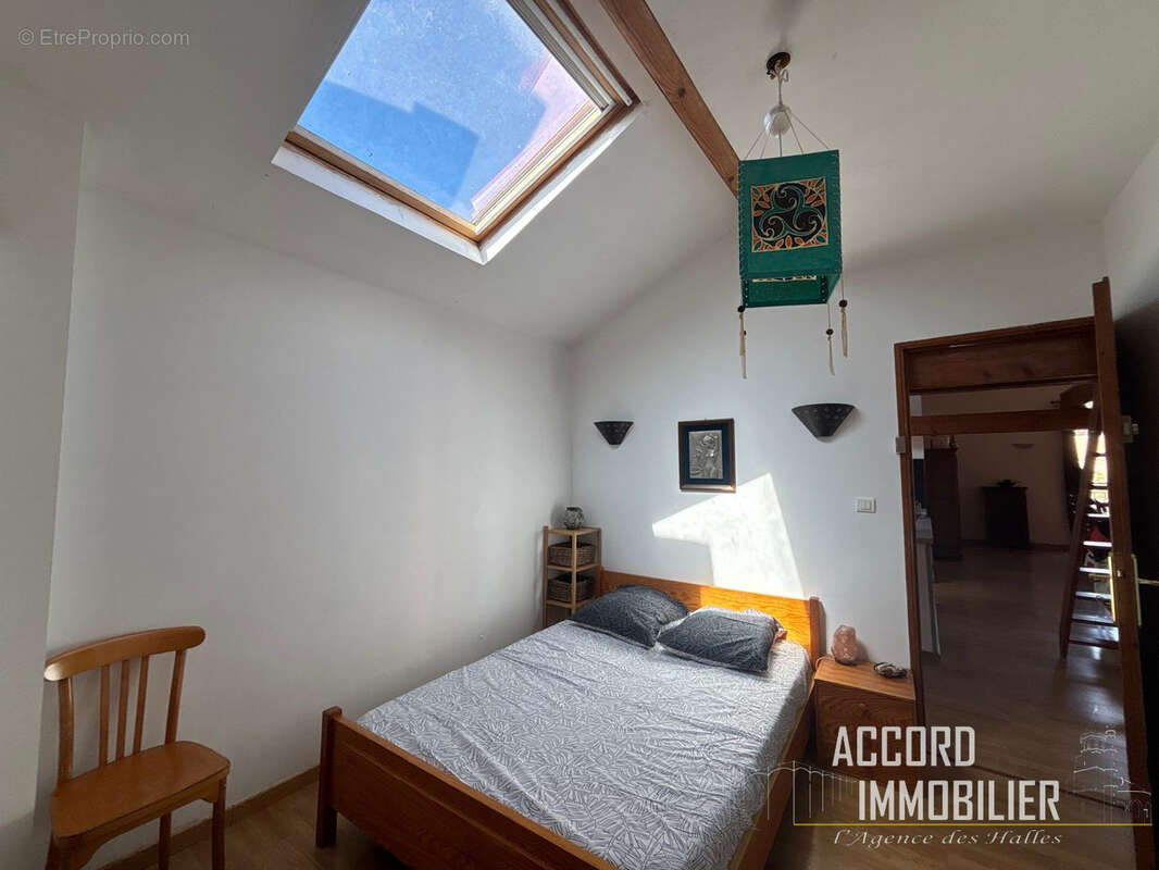 Montady !! Maison de 248m2 composée de 2 appartements avec extérieurs - photo 9