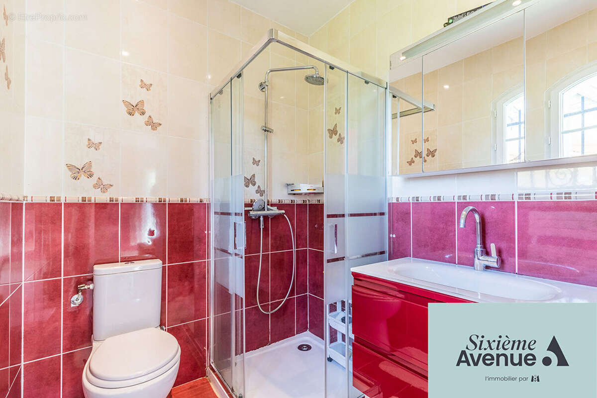 Maison à VILLEMOISSON-SUR-ORGE