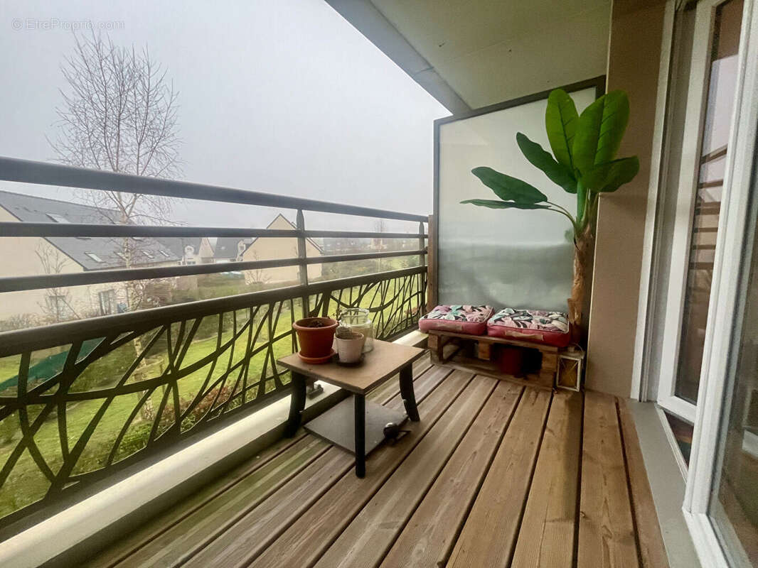 Appartement T2 à vendre - Pleurtuit - photo 4