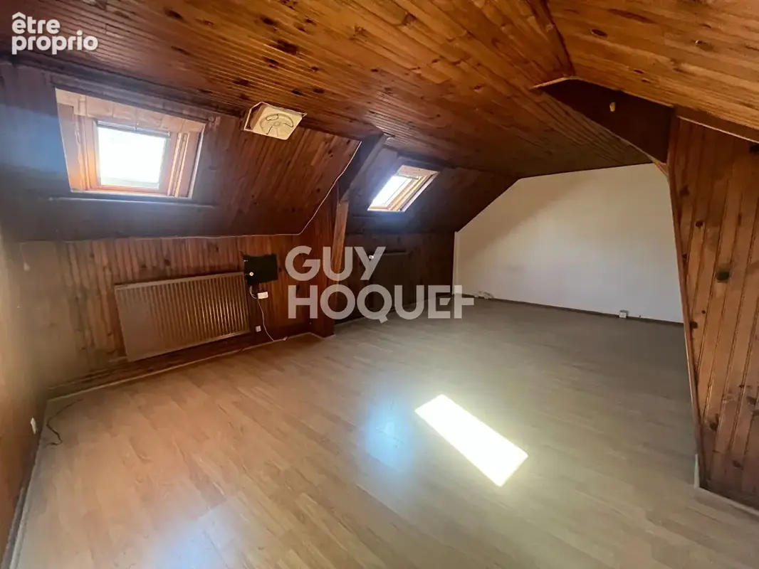 Exclusivité - duplex 93.55m² - quartier saint marceau - orleans sud (45100) - photo 6