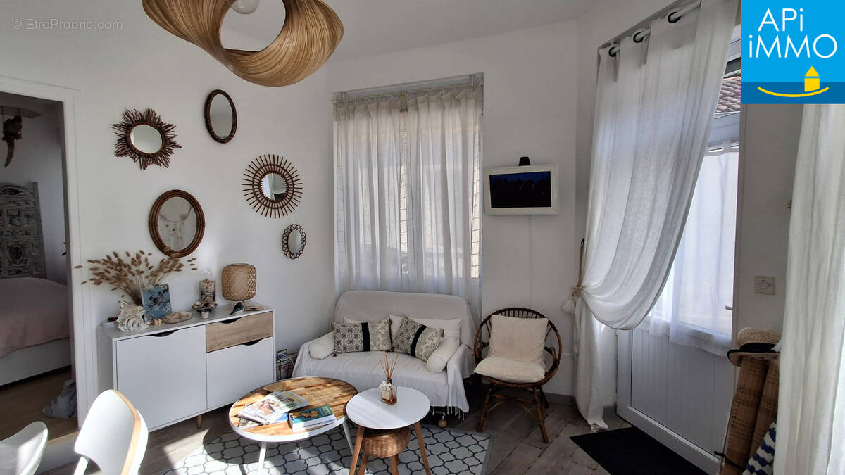 Appartement à CHATELAILLON-PLAGE