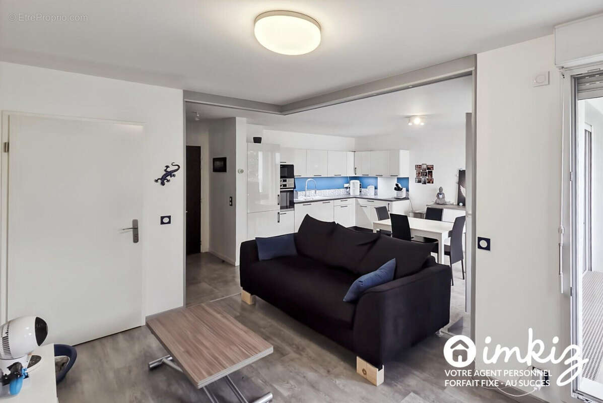 Appartement 2 pièces - photo 2