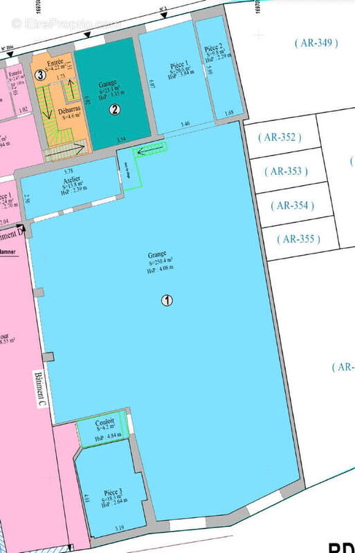 Autre à MONTEREAU-FAULT-YONNE
