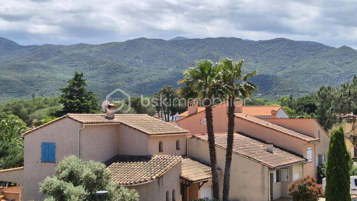 Appartement à ARGELES-SUR-MER