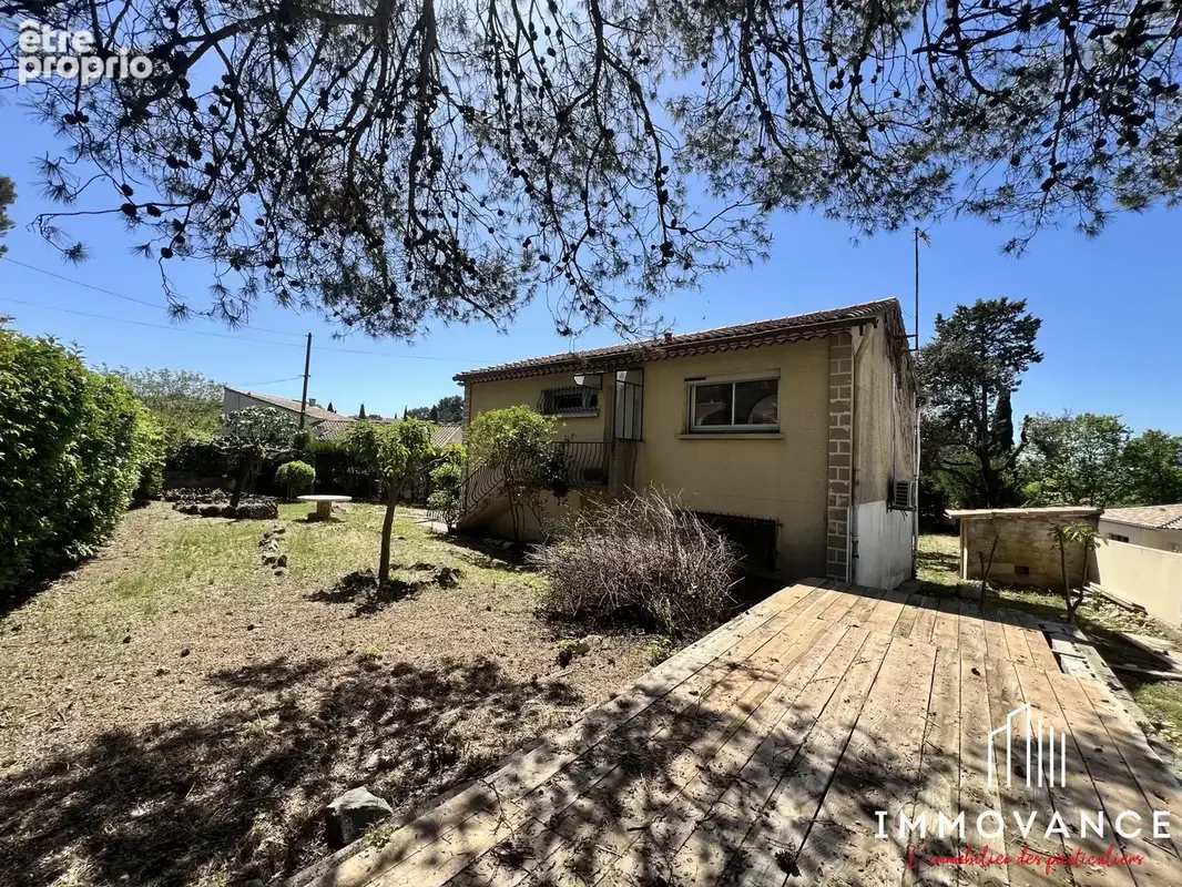 Maison 3 pièces 138 m² à vendre à Teyran (34820) - photo 2