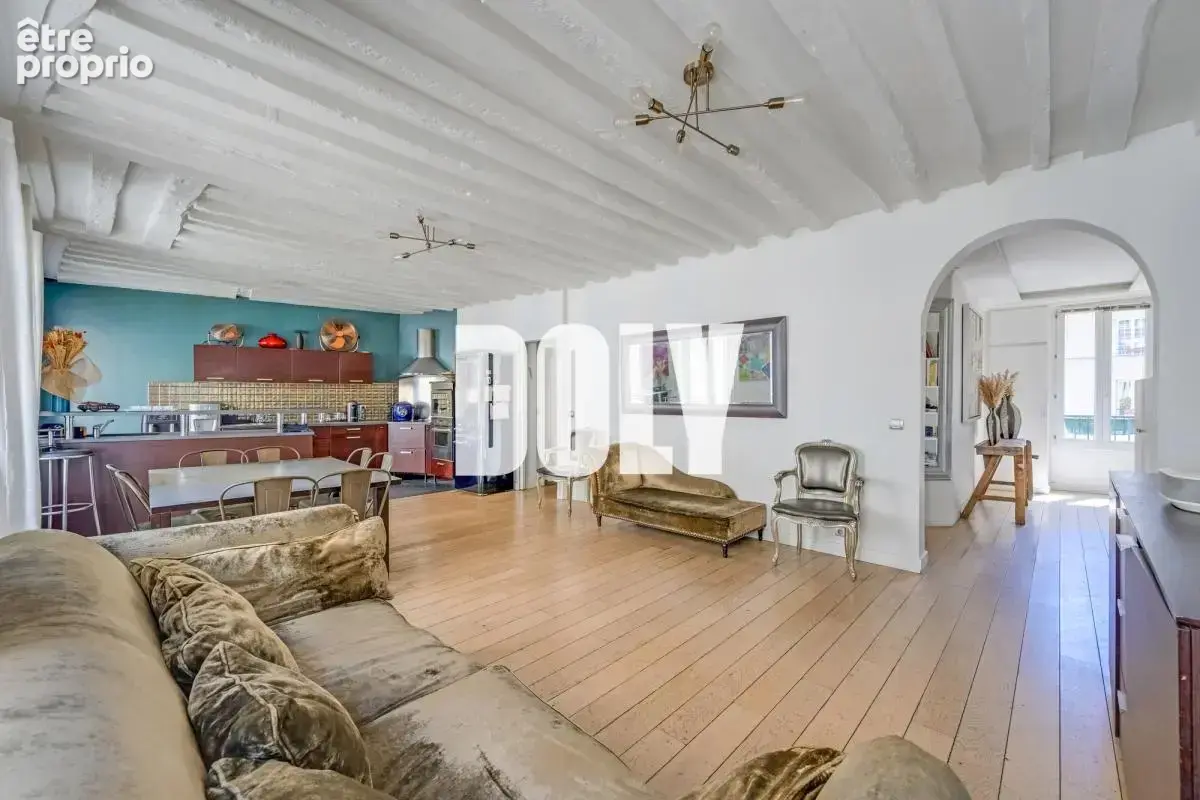 Exclusivité DOLY - Appartement familial, Rue de Provence, 75009 - photo 2