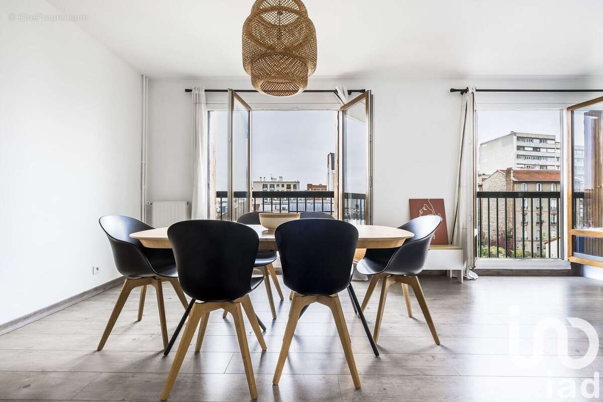 Photo 2 - Appartement à COLOMBES