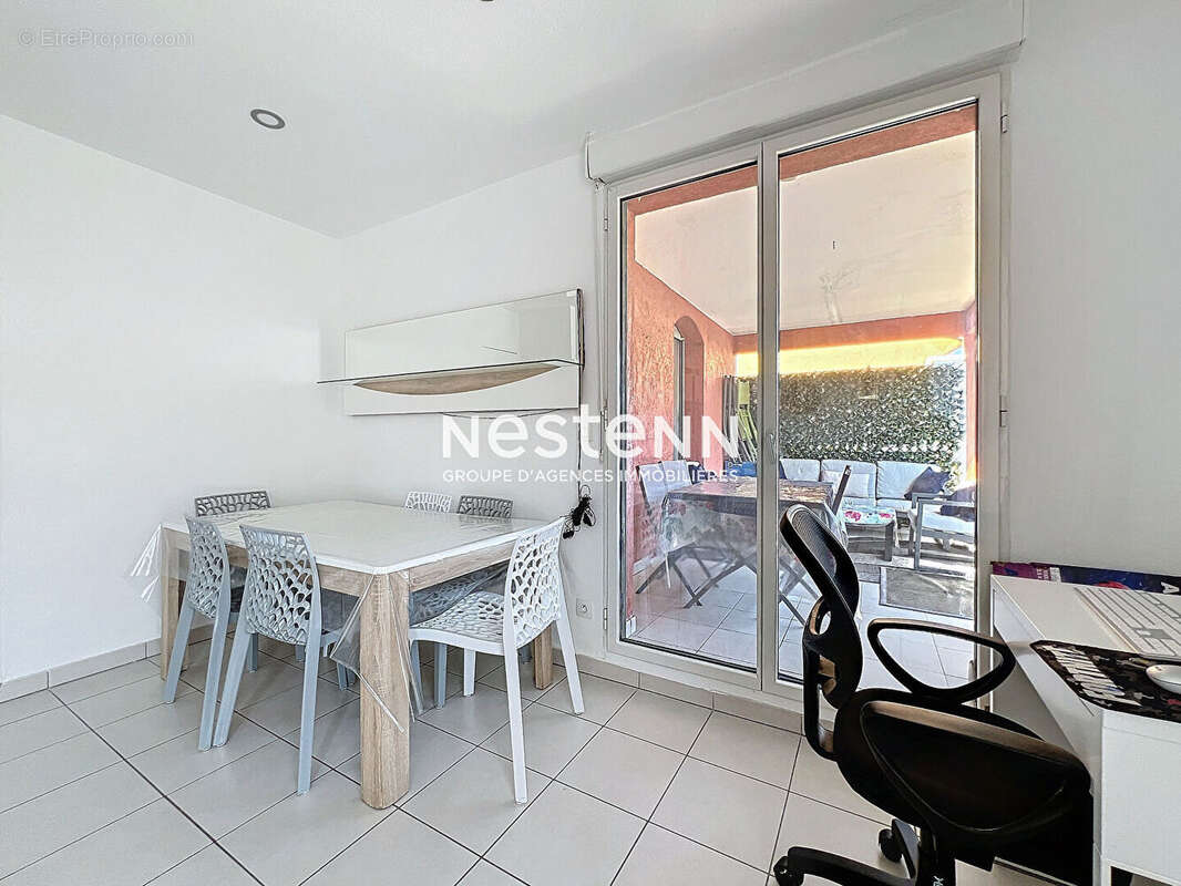 Vallauris - 4P - 85m² - Terrasse 15m² - Sud - Dernier étage - 2 parkings - Cave - Calme - photo 11