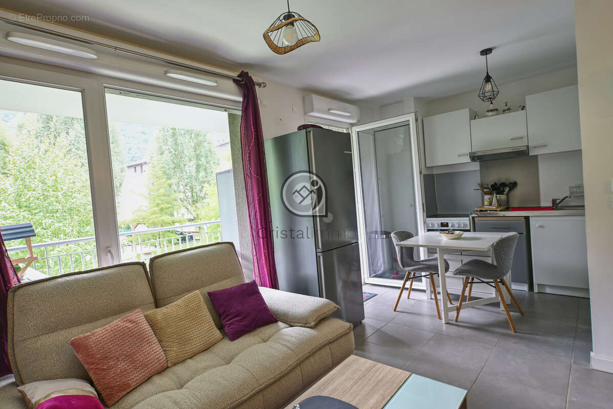 Appartement à LE VERSOUD