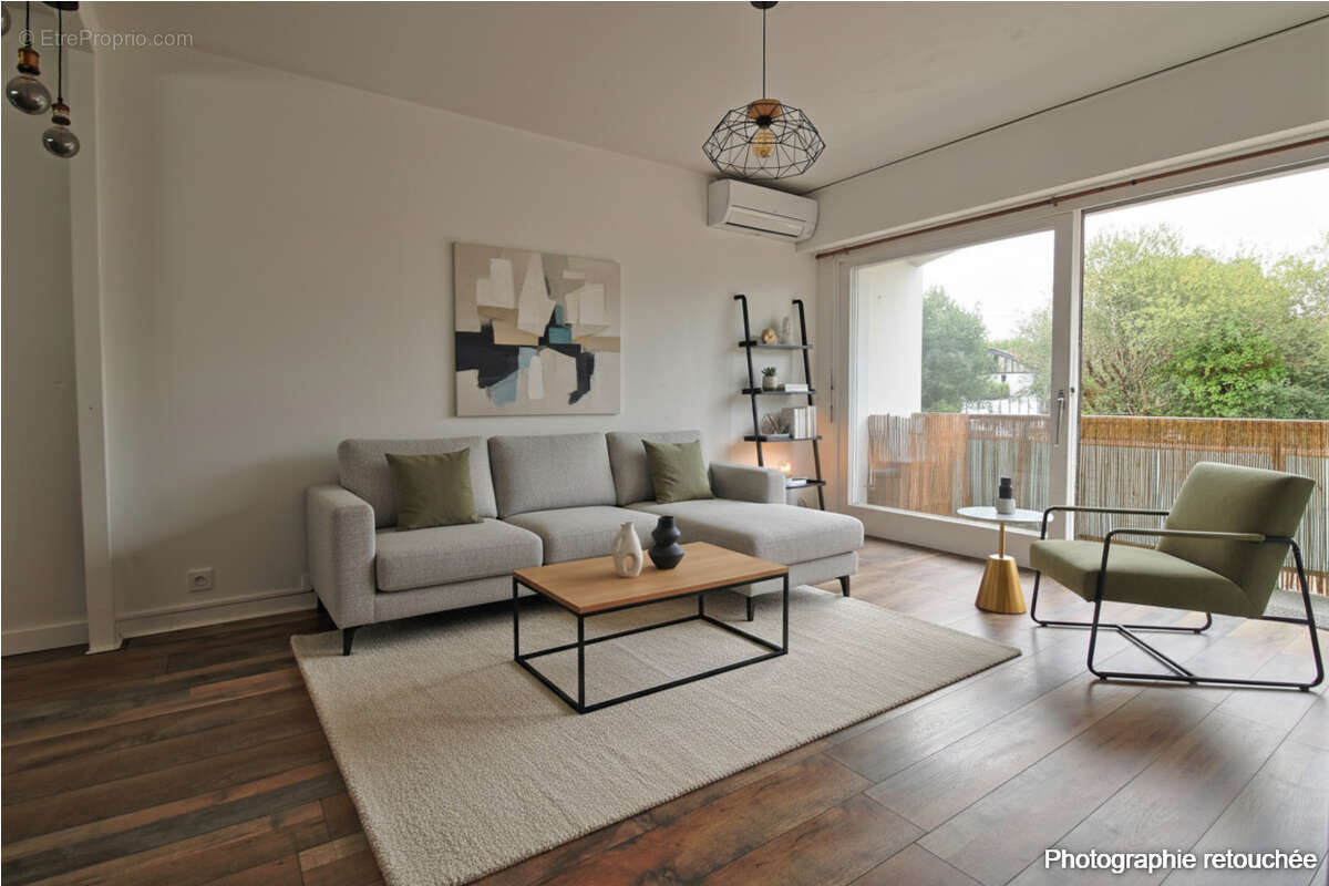 DERNIER ETAGE Appartement Dax 2 pièces 43.22 m2 - photo 6