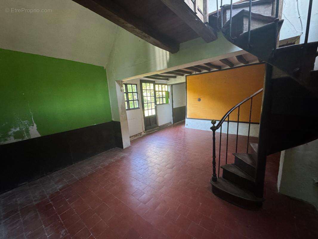 Maison à GAUDREVILLE-LA-RIVIERE