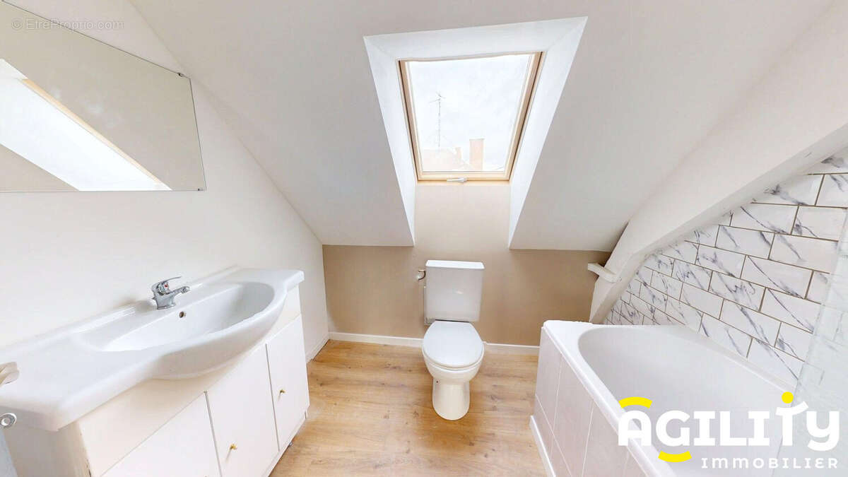 Appartement à SAINT-AMAND-LES-EAUX