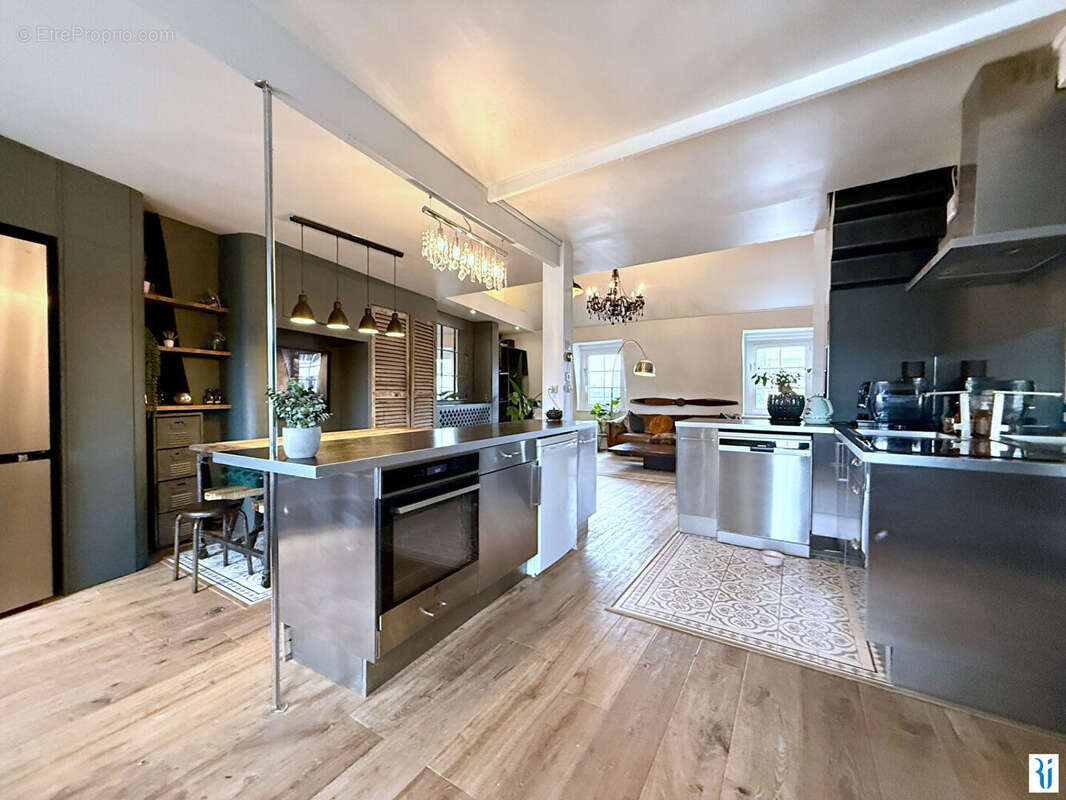 Appartement à ROUEN