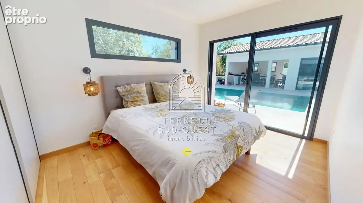 Maison + studio au calme,145 m2, DAX. - photo 5
