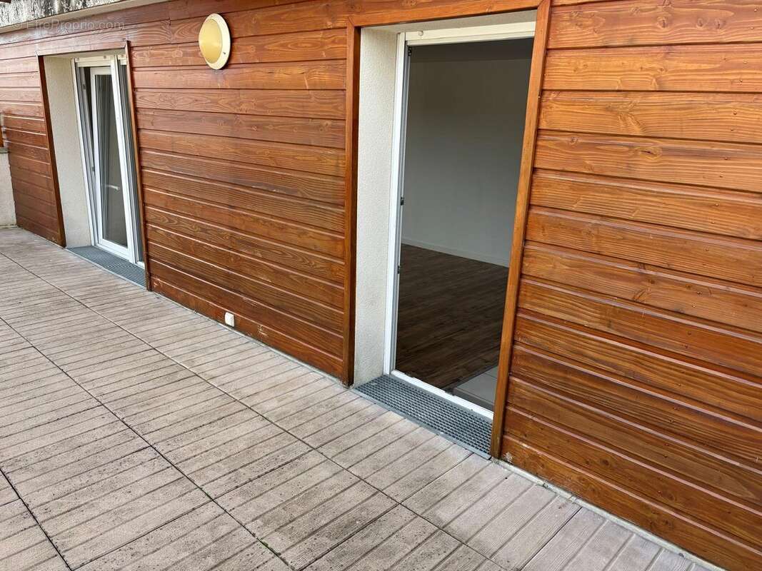 Appartement à GARGENVILLE