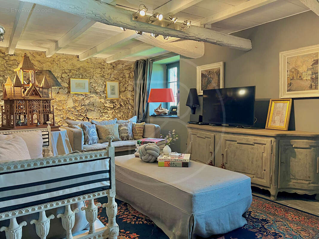 Maison à SAINT-EMILION