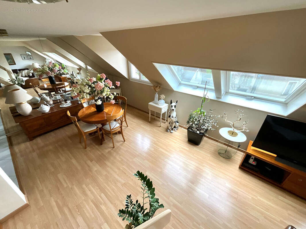 Appartement à ANDRESY