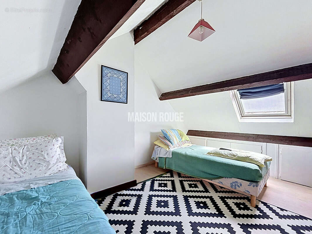 Maison à Saint-Briac-sur-Mer - au calme, en campagne - photo 9