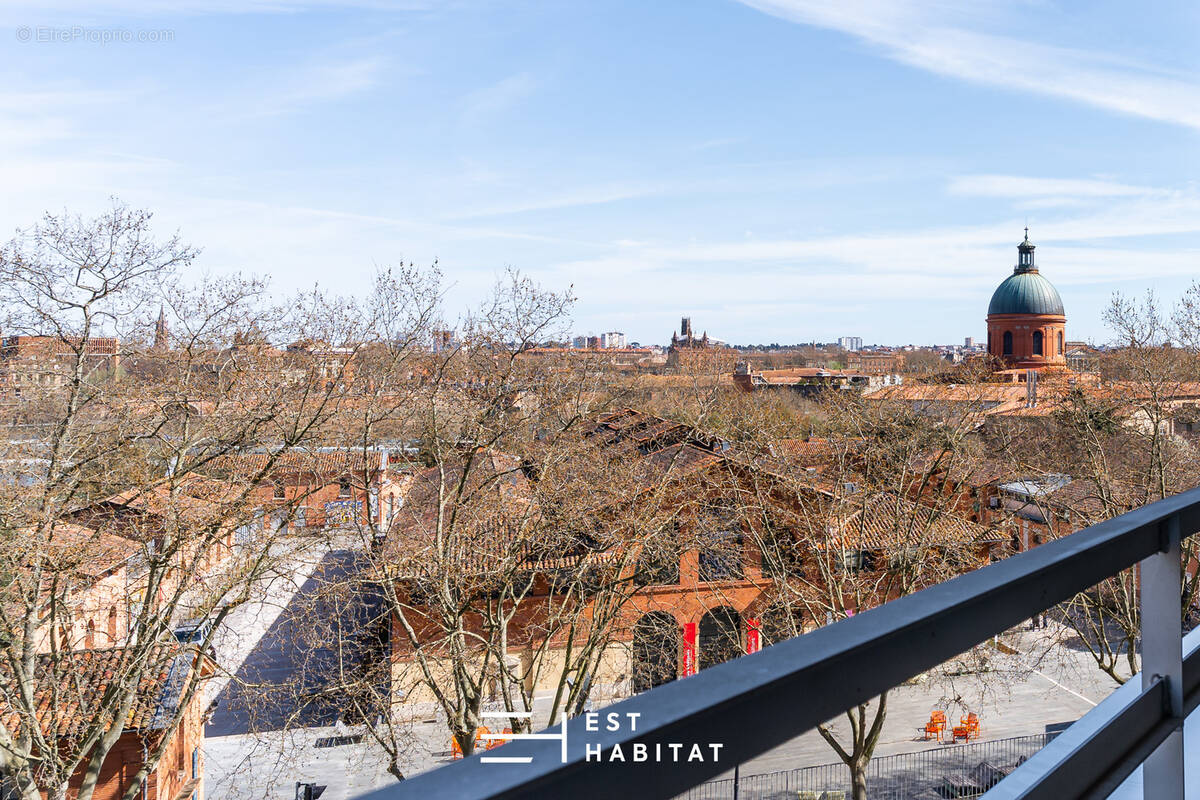 Appartement à TOULOUSE