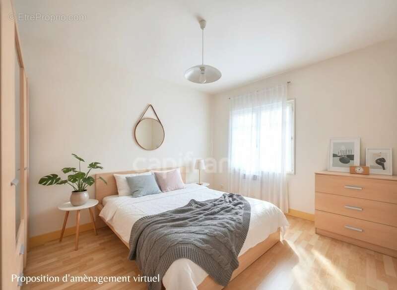 Maison Familiale 4 chambres - 187m² à Villegouge, avec studio et garage - Grand Jardin - photo 11