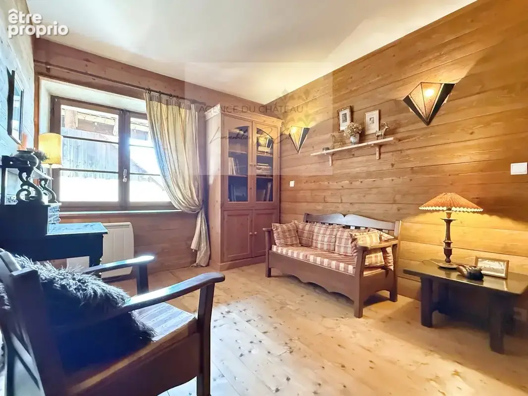 Exclusivite - maison de village au charme d'antan - photo 8