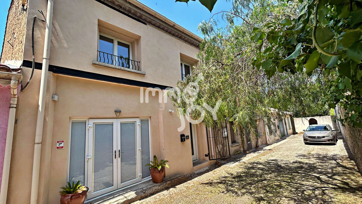 Maison à SAINT-MARCEL-SUR-AUDE