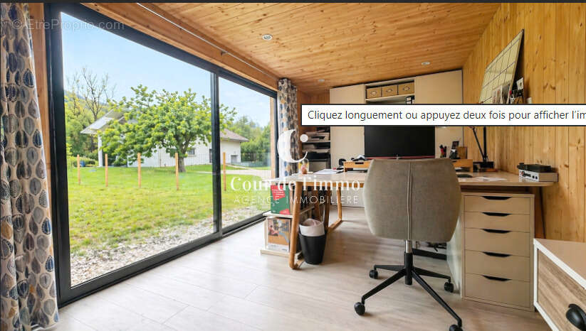 Saint-laurent - belle maison familiale renovee de 6 pieces - photo 10