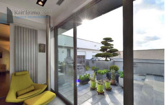 Appartement à TERVILLE