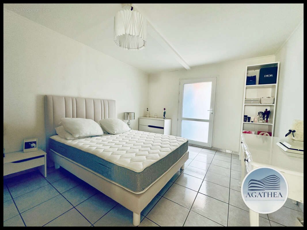 Grande maison divisible en deux logements- agde - photo 17