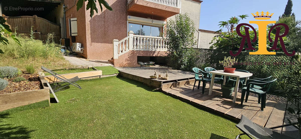 Appartement à MARSEILLE-13E