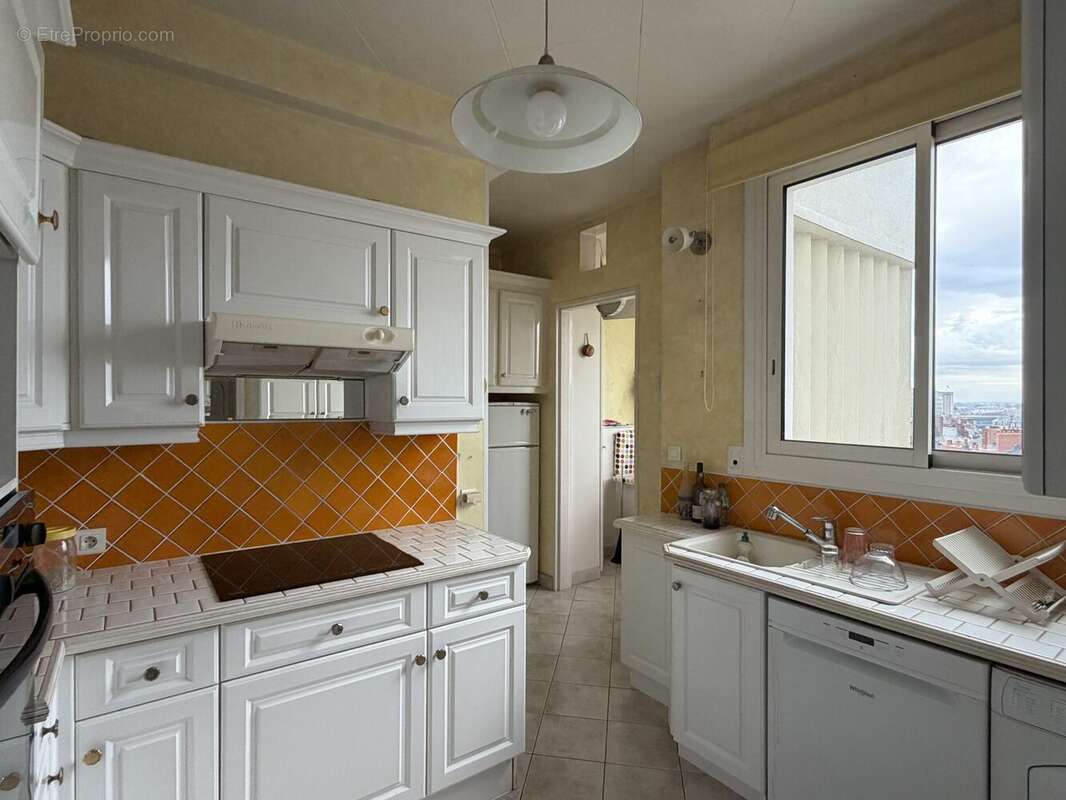 Appartement à NANTES