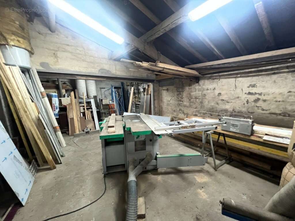 Depot atelier 400m2 le creusot - photo 9