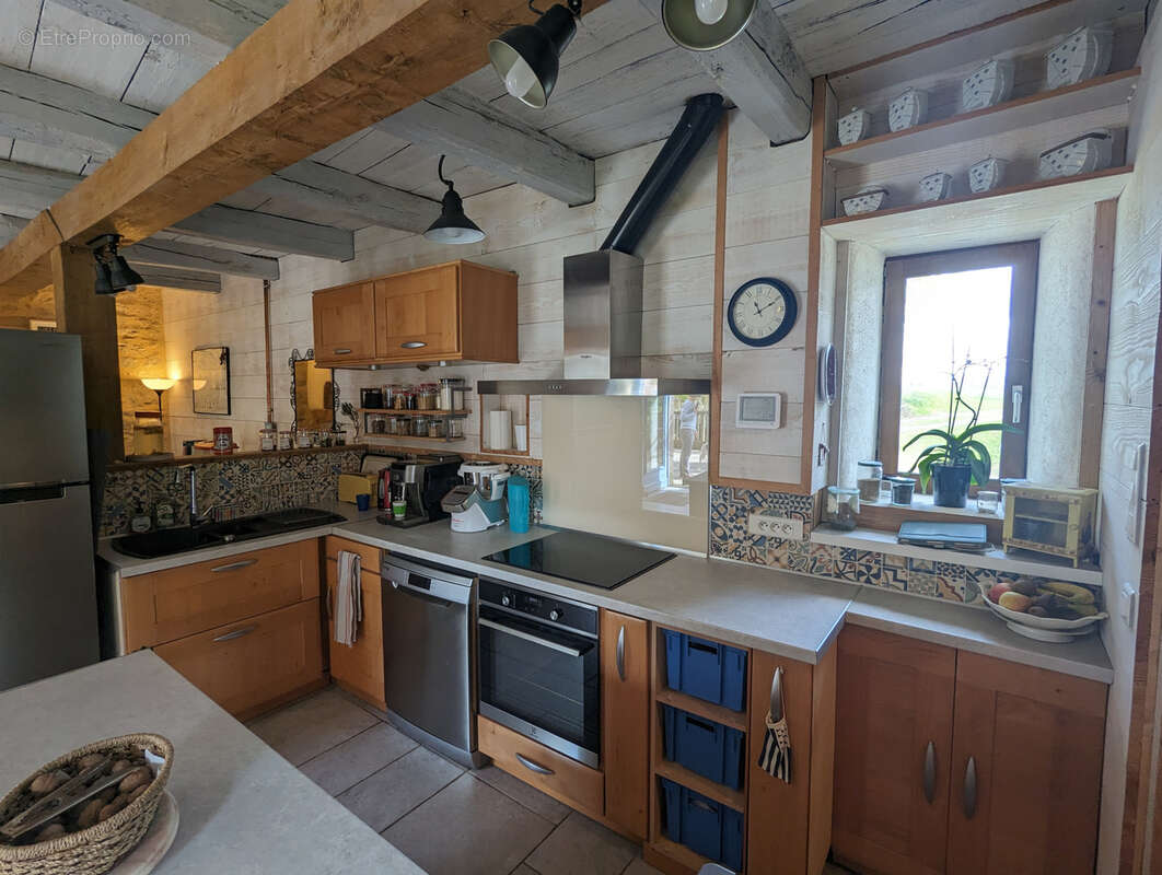 Maison à PONT-SCORFF