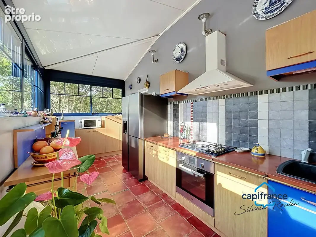 Maison 187 m² – 5 chambres – 2 espaces indépendants – Avignon Saint-Véran - photo 9