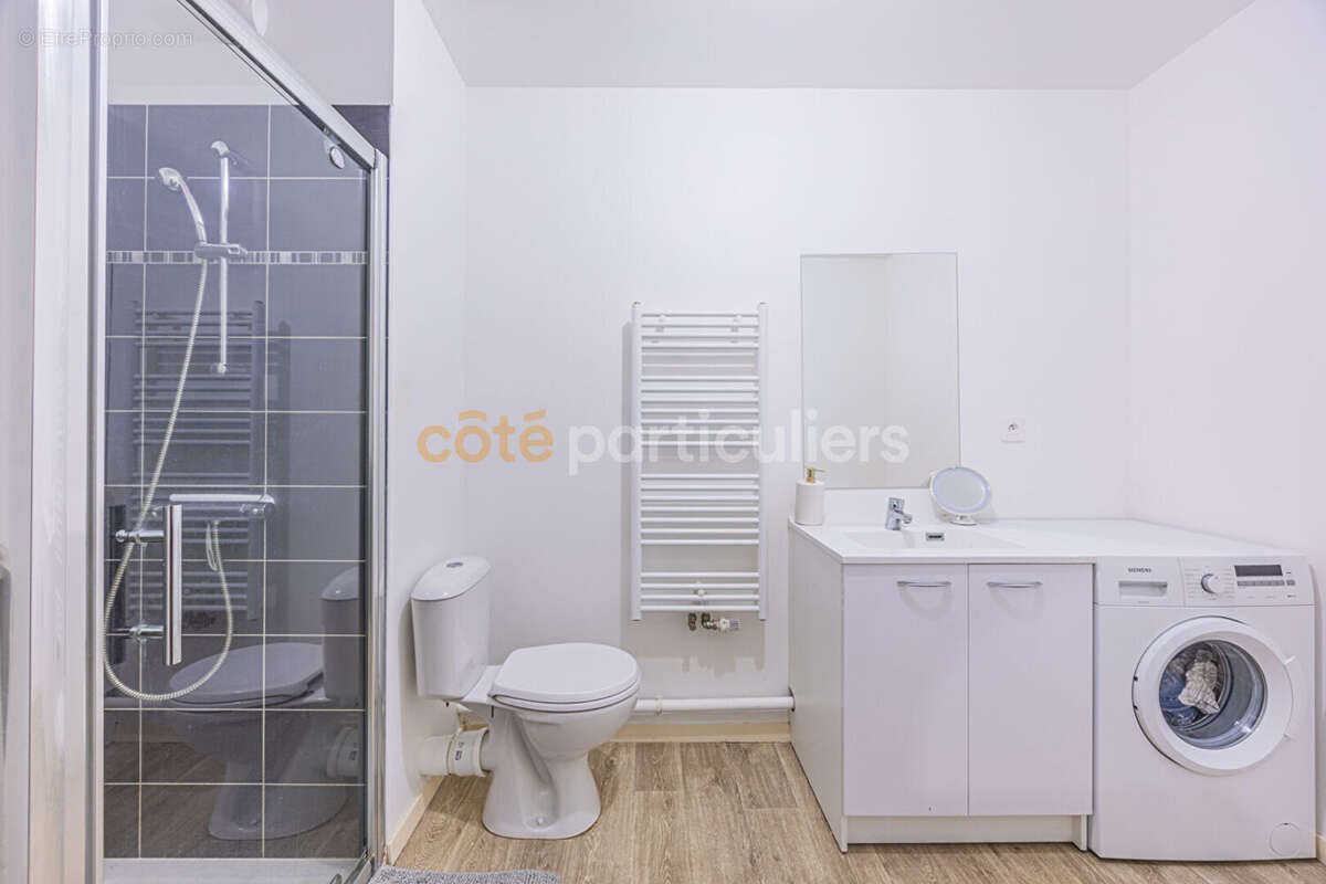 Appartement à CARQUEFOU