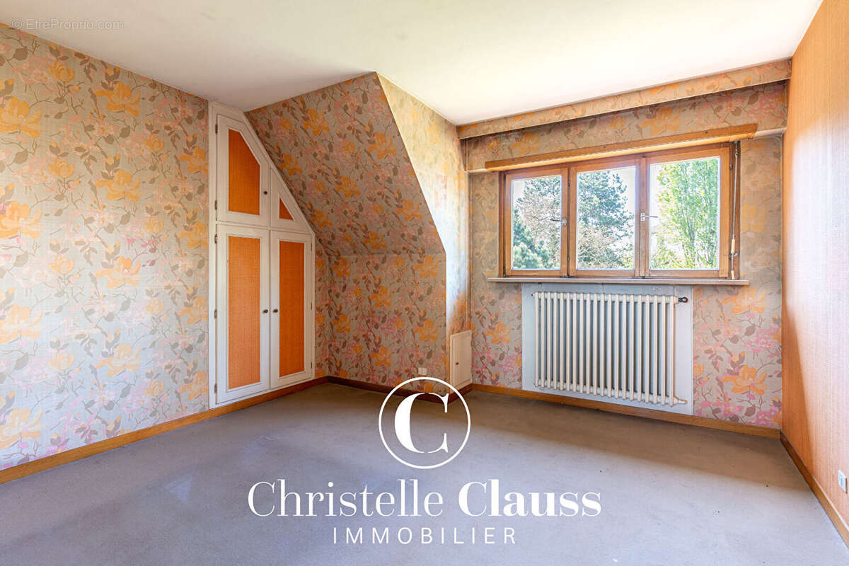 Maison à STRASBOURG