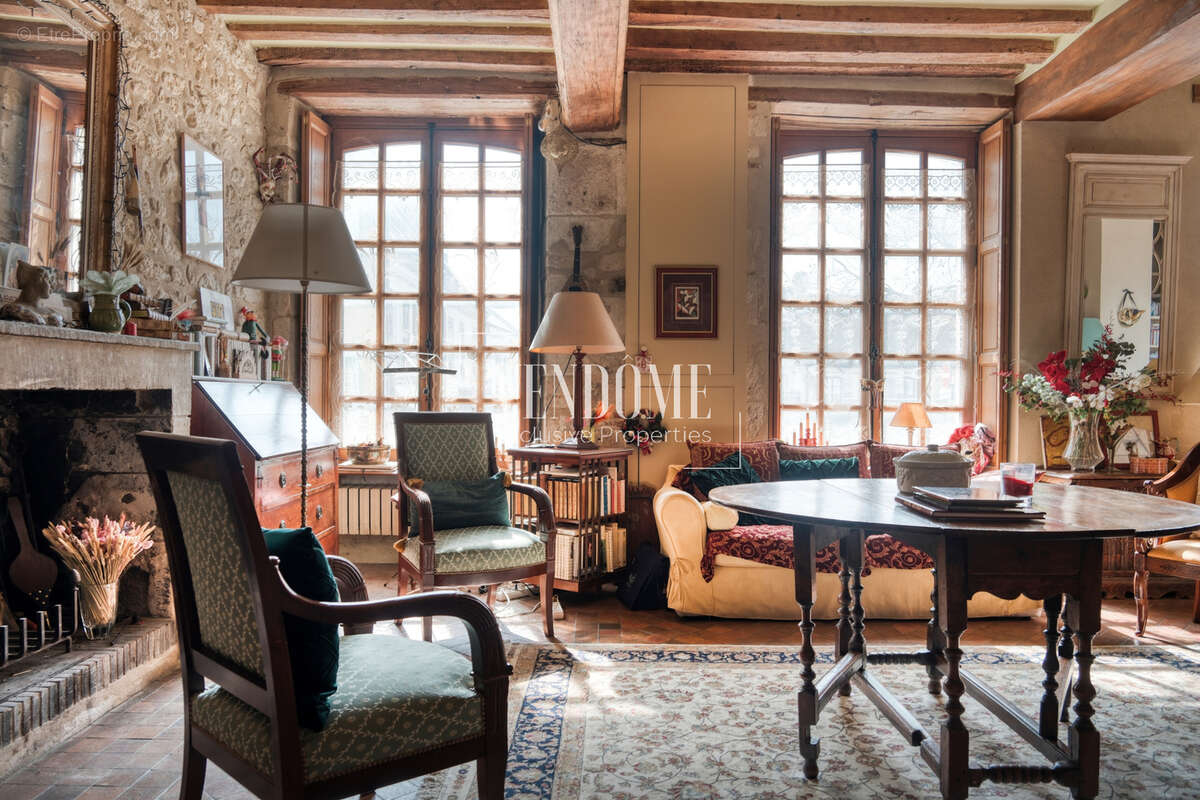 Maison à AUTHON-DU-PERCHE