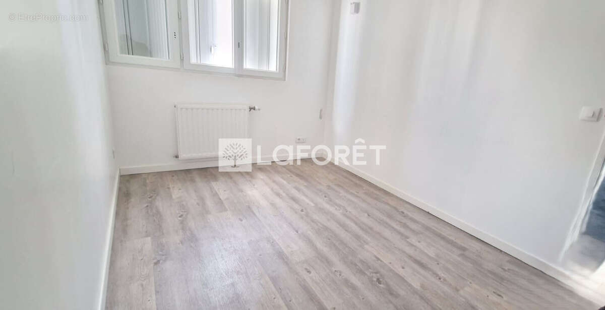Appartement à VILLIERS-LE-BEL