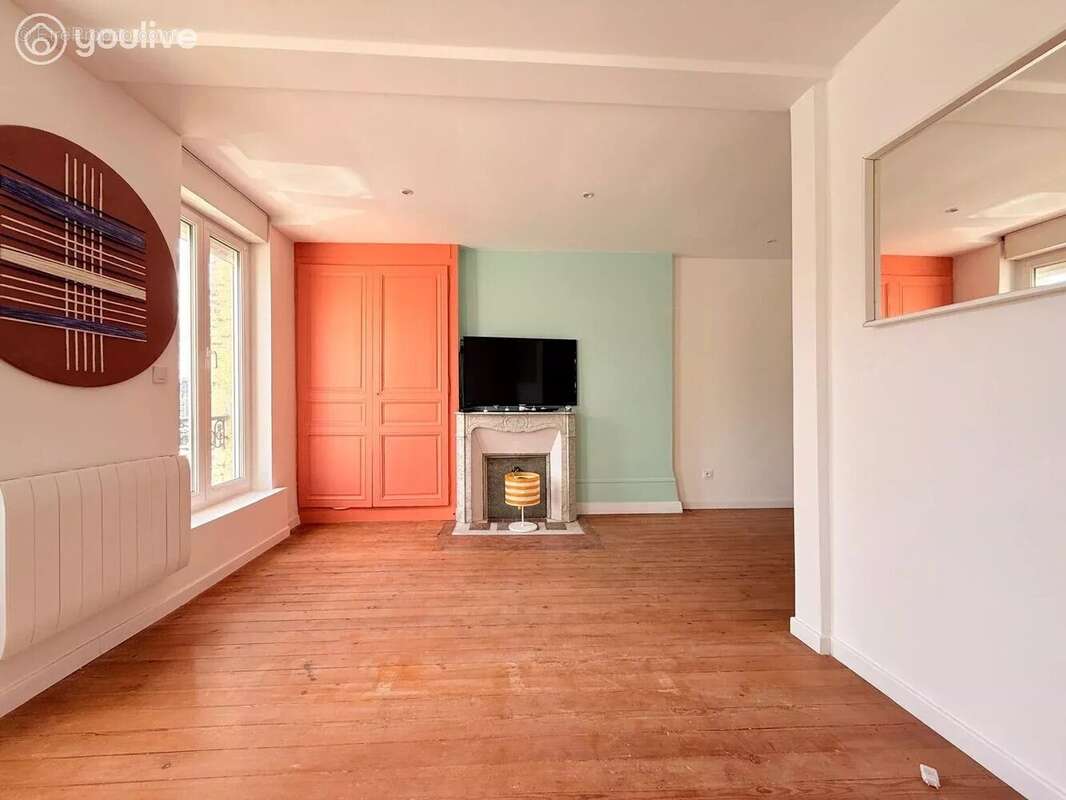 Appartement à SAINT-VALERY-EN-CAUX