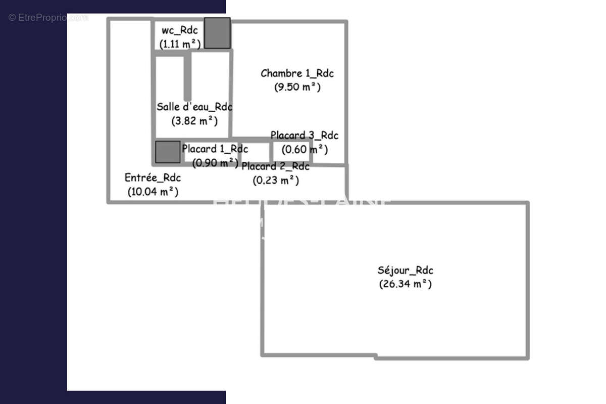 Appartement à AVRANCHES