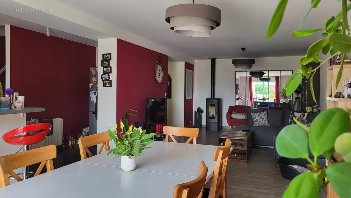 Appartement à BELLEVILLE