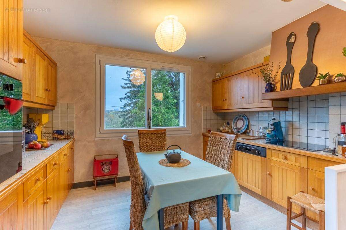 Maison à MENNETOU-SUR-CHER