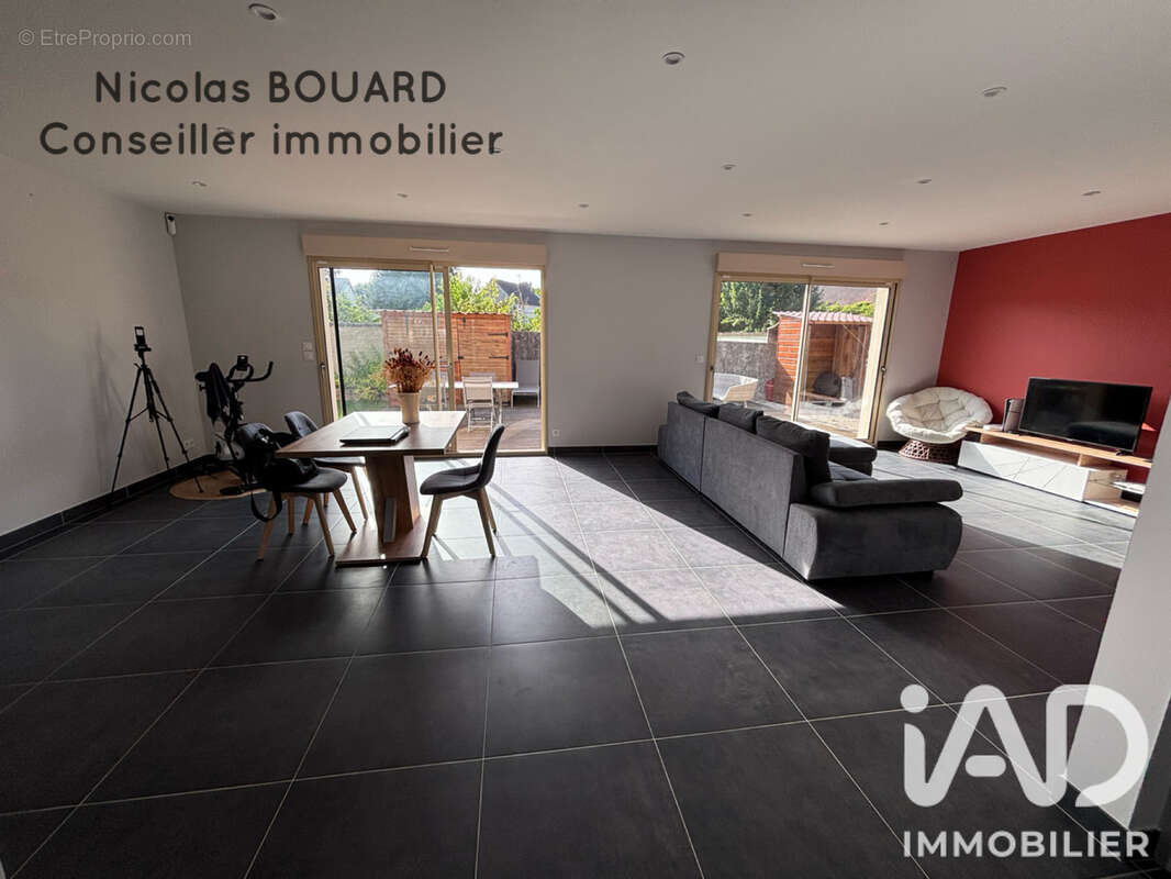 Photo 5 - Maison à DOUE