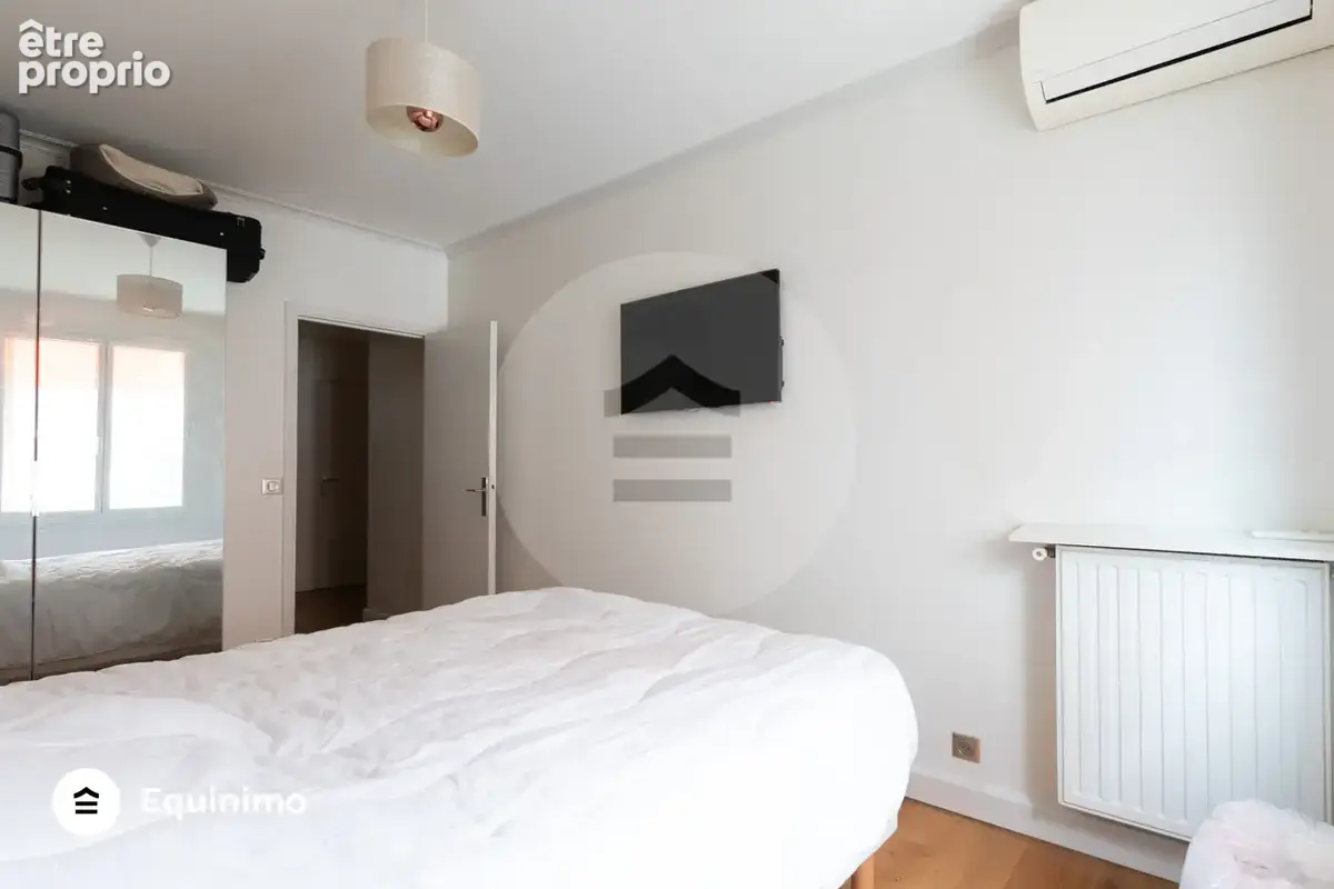 Neuilly les Sablons - Appartement 2 pièces 59m2 rue du commandant Pilot au 2ème étage avec balcon - photo 4