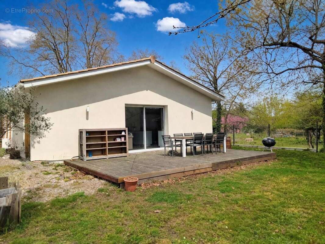 Photo 8 - Maison à BELIN-BELIET