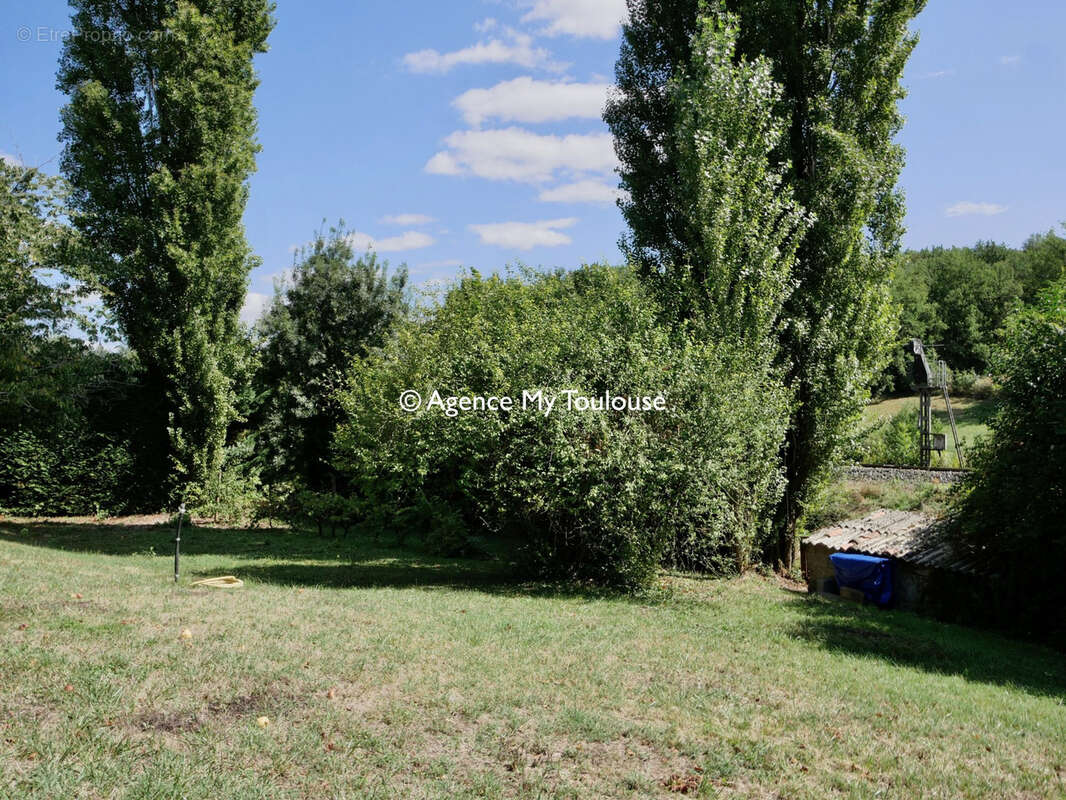 Maison à MONTASTRUC-LA-CONSEILLERE