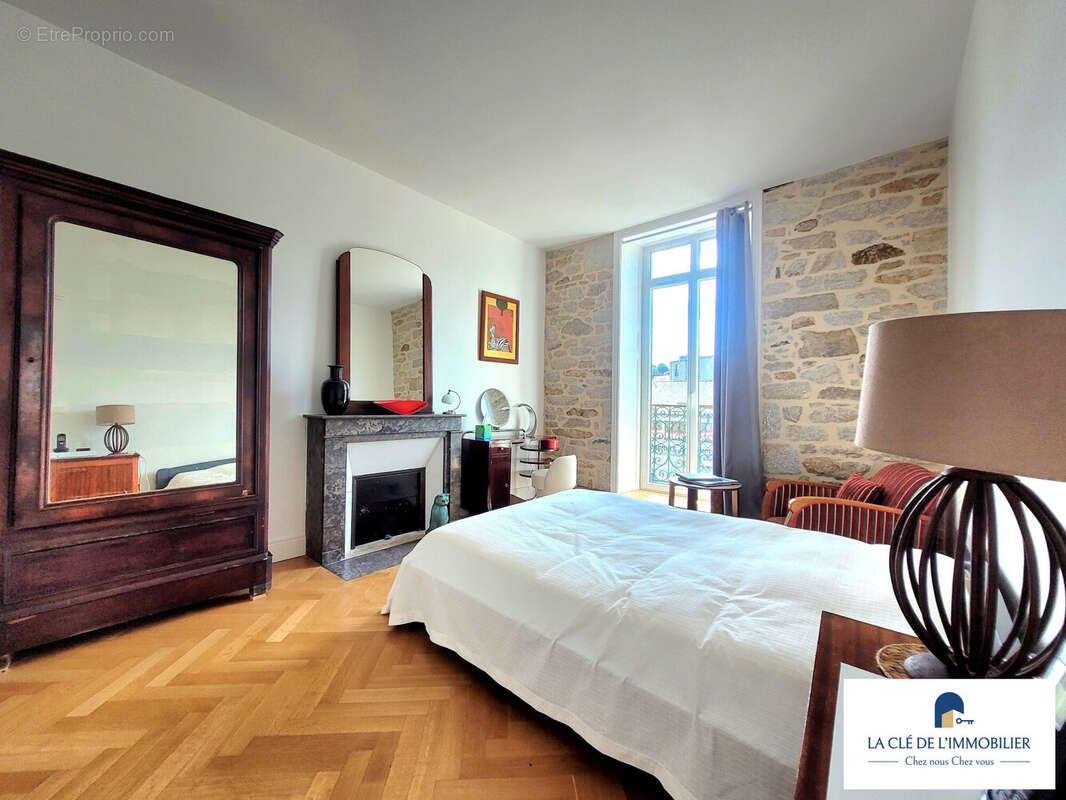 Appartement 89 m² à Quimper  - photo 6